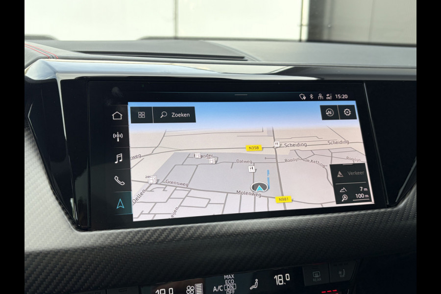 Audi e-tron GT RS 93 kWh 600pk Pano HUD 360° Adapt.Cruise Carplay Stoelverw/Ventilatie Massage Voll!