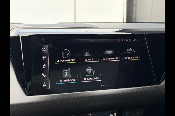 Audi e-tron GT RS 93 kWh 600pk Pano HUD 360° Adapt.Cruise Carplay Stoelverw/Ventilatie Massage Voll!