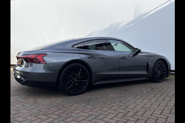 Audi e-tron GT RS 93 kWh 600pk Pano HUD 360° Adapt.Cruise Carplay Stoelverw/Ventilatie Massage Voll!