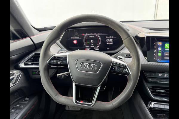 Audi e-tron GT RS 93 kWh 600pk Pano HUD 360° Adapt.Cruise Carplay Stoelverw/Ventilatie Massage Voll!