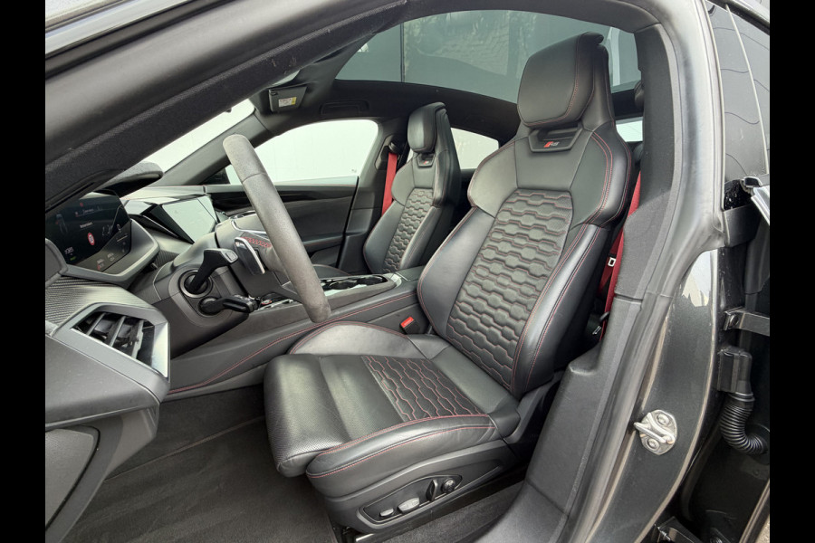 Audi e-tron GT RS 93 kWh 600pk Pano HUD 360° Adapt.Cruise Carplay Stoelverw/Ventilatie Massage Voll!