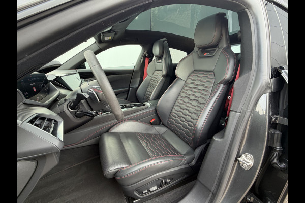 Audi e-tron GT RS 93 kWh 600pk Pano HUD 360° Adapt.Cruise Carplay Stoelverw/Ventilatie Massage Voll!