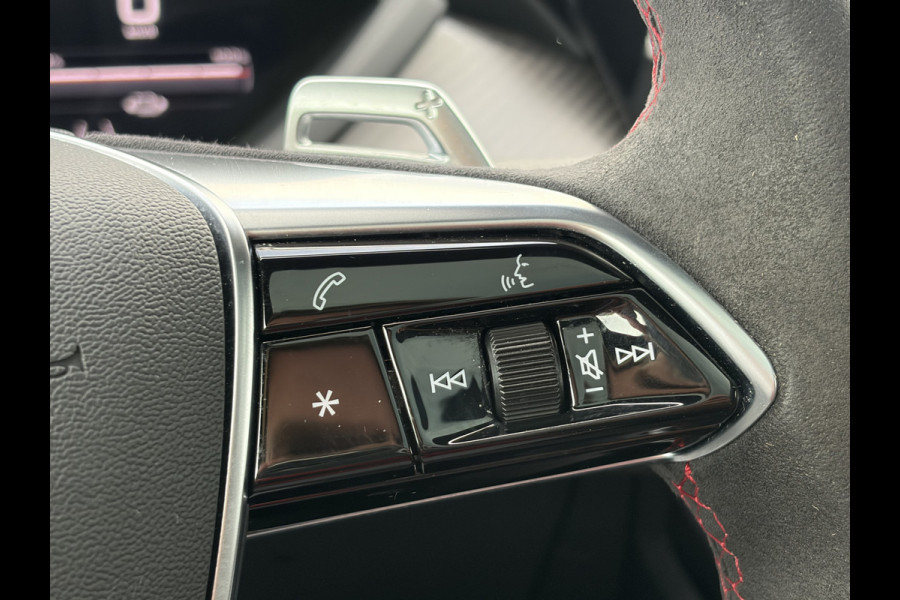Audi e-tron GT RS 93 kWh 600pk Pano HUD 360° Adapt.Cruise Carplay Stoelverw/Ventilatie Massage Voll!