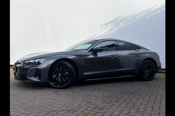 Audi e-tron GT RS 93 kWh 600pk Pano HUD 360° Adapt.Cruise Carplay Stoelverw/Ventilatie Massage Voll!