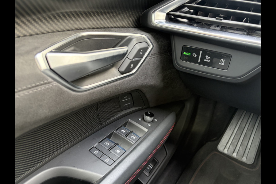 Audi e-tron GT RS 93 kWh 600pk Pano HUD 360° Adapt.Cruise Carplay Stoelverw/Ventilatie Massage Voll!