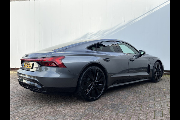 Audi e-tron GT RS 93 kWh 600pk Pano HUD 360° Adapt.Cruise Carplay Stoelverw/Ventilatie Massage Voll!
