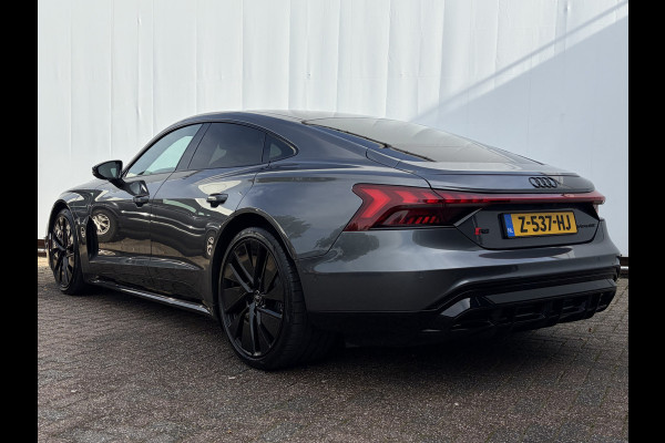 Audi e-tron GT RS 93 kWh 600pk Pano HUD 360° Adapt.Cruise Carplay Stoelverw/Ventilatie Massage Voll!
