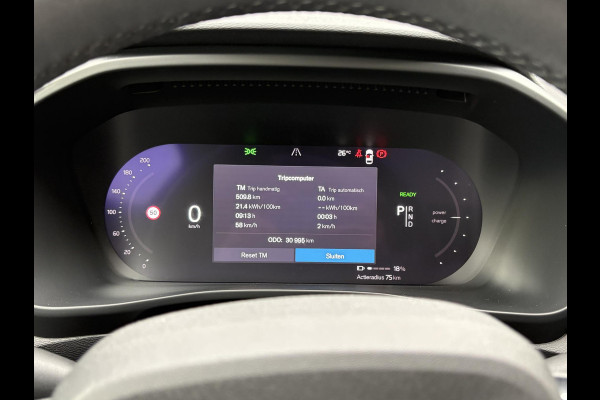 Volvo C40 Recharge Ultimate 69 kWh WAMTEPOMP | STOEL/STUURVERWARMING | SOH 93% | 360° CAMERA | ELEKTRISCHE ACHTERKLEP
