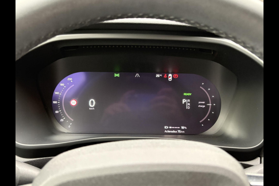 Volvo C40 Recharge Ultimate 69 kWh WAMTEPOMP | STOEL/STUURVERWARMING | SOH 93% | 360° CAMERA | ELEKTRISCHE ACHTERKLEP