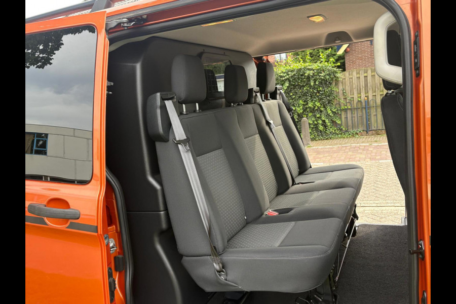 Ford Transit Custom 2.0 TDCI RAPTOR-SPORT/LANG/2XSCHUIFDEUR/60400KM!