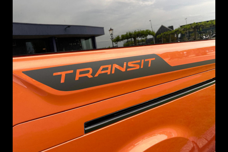 Ford Transit Custom 2.0 TDCI RAPTOR-SPORT/LANG/2XSCHUIFDEUR/60400KM!