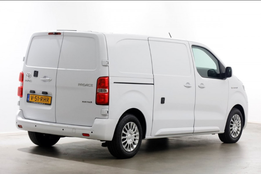 Toyota ProAce Electric Worker Comfort Extra Range 75 kWh Snellader SOH 95% 11-2022