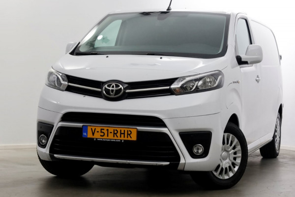 Toyota ProAce Electric Worker Comfort Extra Range 75 kWh Snellader SOH 95% 11-2022