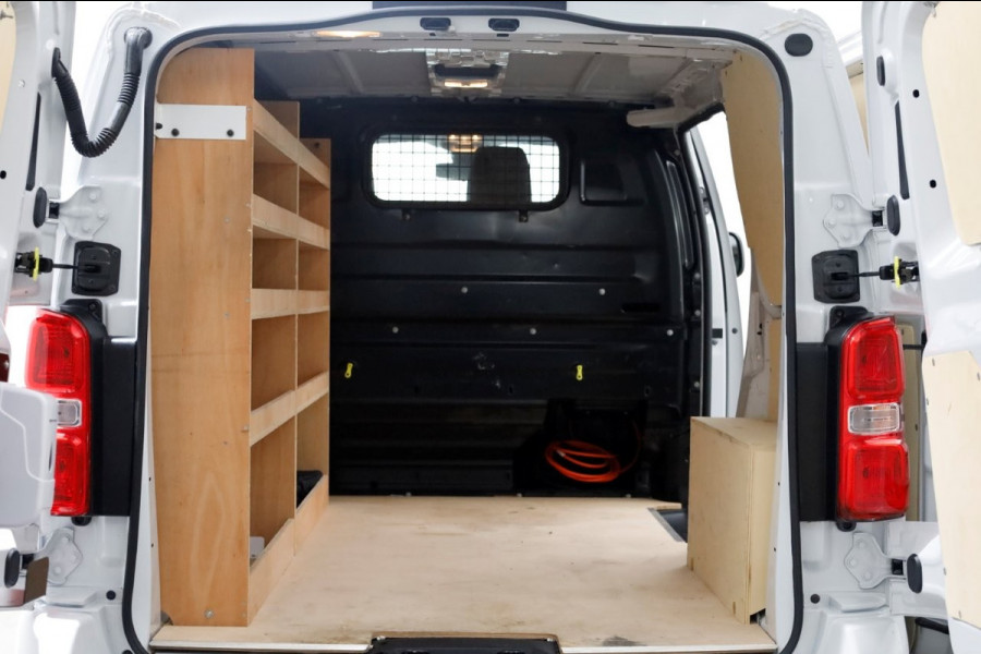 Toyota ProAce Electric Worker Comfort Extra Range 75 kWh Snellader SOH 95% 11-2022
