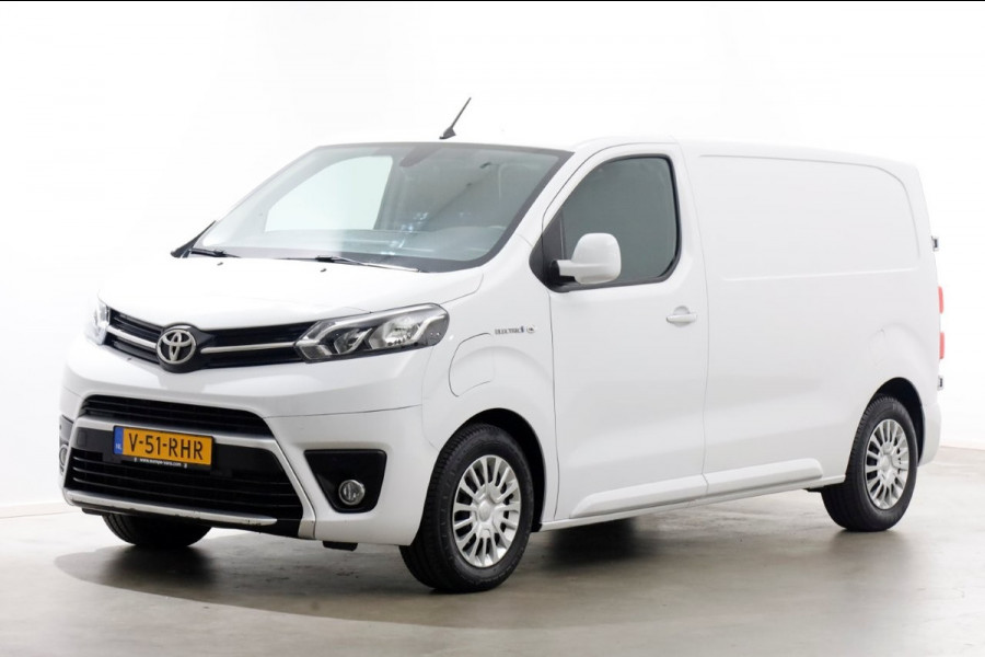 Toyota ProAce Electric Worker Comfort Extra Range 75 kWh Snellader SOH 95% 11-2022