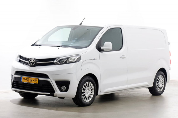 Toyota ProAce Electric Worker Comfort Extra Range 75 kWh Snellader SOH 95% 11-2022