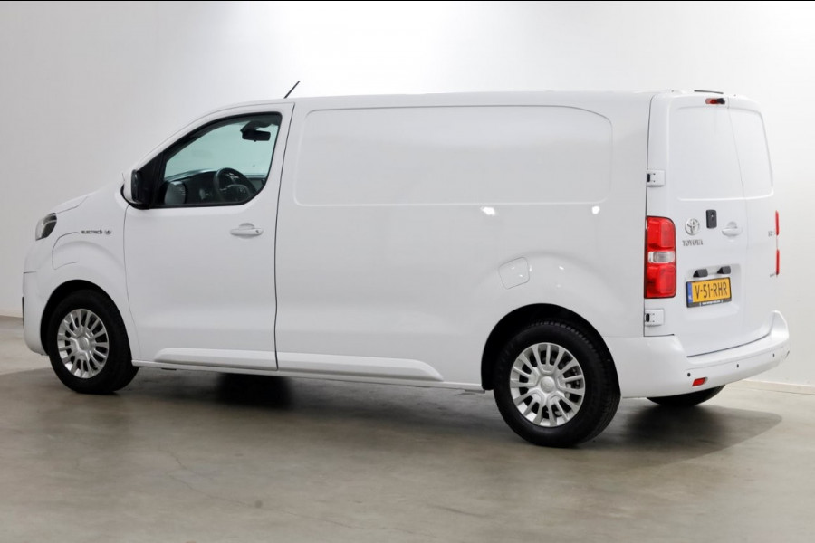 Toyota ProAce Electric Worker Comfort Extra Range 75 kWh Snellader SOH 95% 11-2022