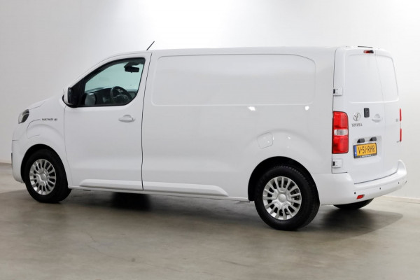 Toyota ProAce Electric Worker Comfort Extra Range 75 kWh Snellader SOH 95% 11-2022