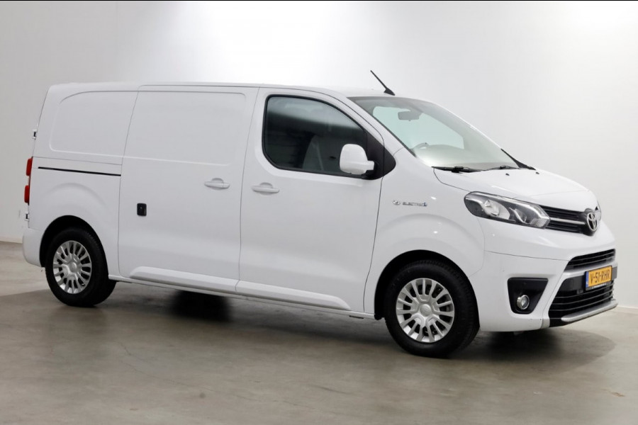 Toyota ProAce Electric Worker Comfort Extra Range 75 kWh Snellader SOH 95% 11-2022