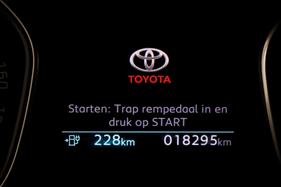 Toyota ProAce Electric Worker Comfort Extra Range 75 kWh Snellader SOH 95% 11-2022