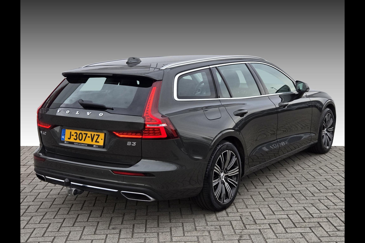 Volvo V60 2.0 B3 Inscription | Trekhaak| Comfort Stoelen| Dealer onderhouden|