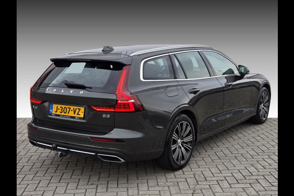 Volvo V60 2.0 B3 Inscription | Trekhaak| Comfort Stoelen| Dealer onderhouden|