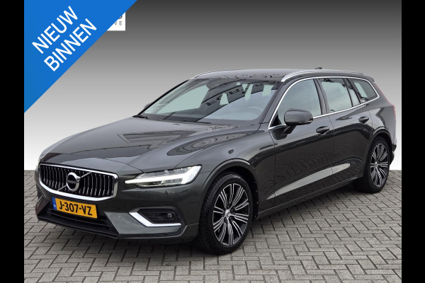Volvo V60 2.0 B3 Inscription | Trekhaak| Comfort Stoelen| Dealer onderhouden|