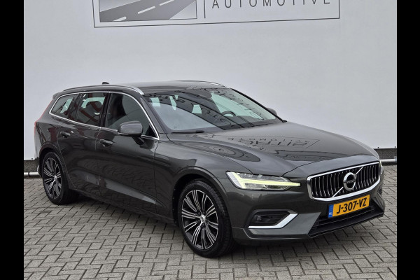 Volvo V60 2.0 B3 Inscription | Trekhaak| Comfort Stoelen| Dealer onderhouden|