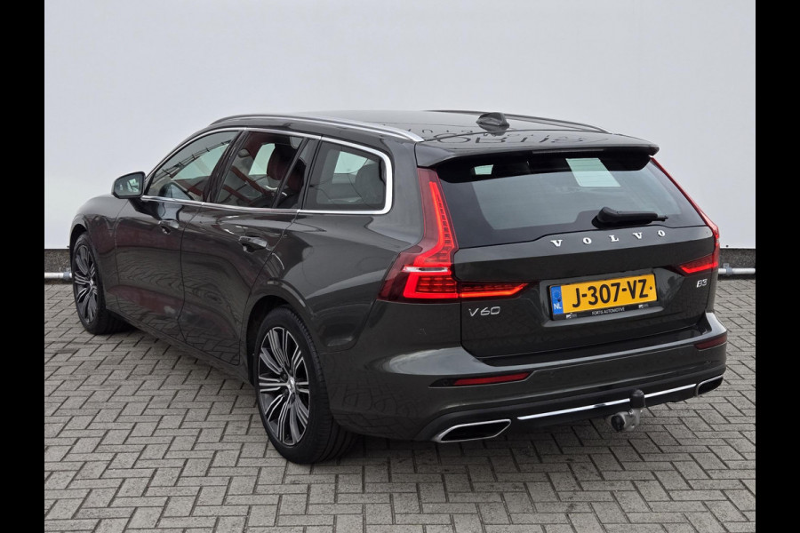Volvo V60 2.0 B3 Inscription | Trekhaak| Comfort Stoelen| Dealer onderhouden|