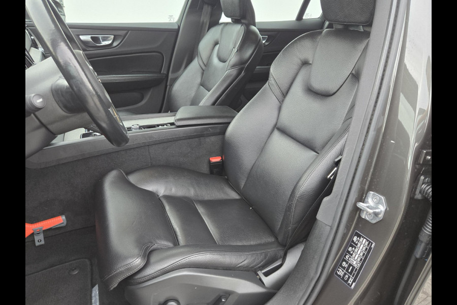 Volvo V60 2.0 B3 Inscription | Trekhaak| Comfort Stoelen| Dealer onderhouden|