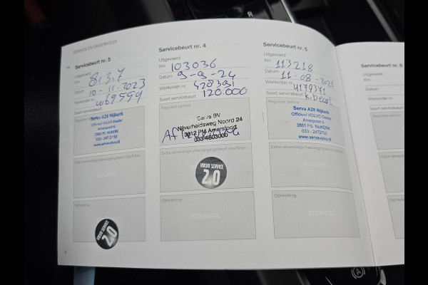 Volvo V60 2.0 B3 Inscription | Trekhaak| Comfort Stoelen| Dealer onderhouden|