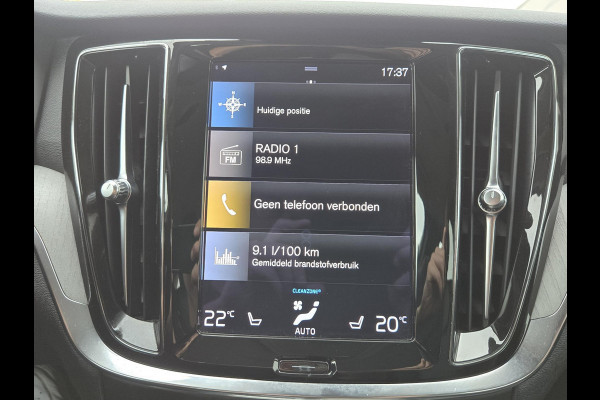 Volvo V60 2.0 B3 Inscription | Trekhaak| Comfort Stoelen| Dealer onderhouden|
