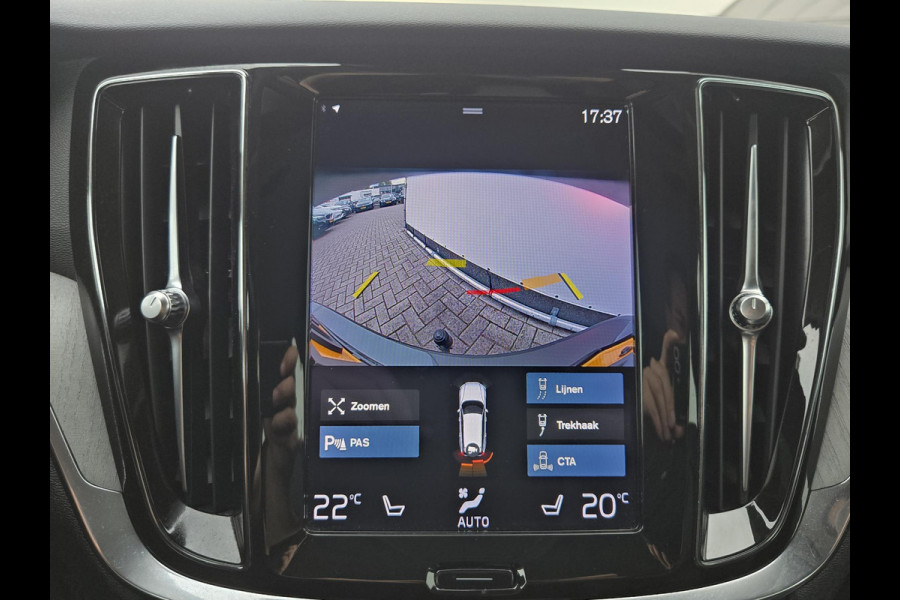 Volvo V60 2.0 B3 Inscription | Trekhaak| Comfort Stoelen| Dealer onderhouden|