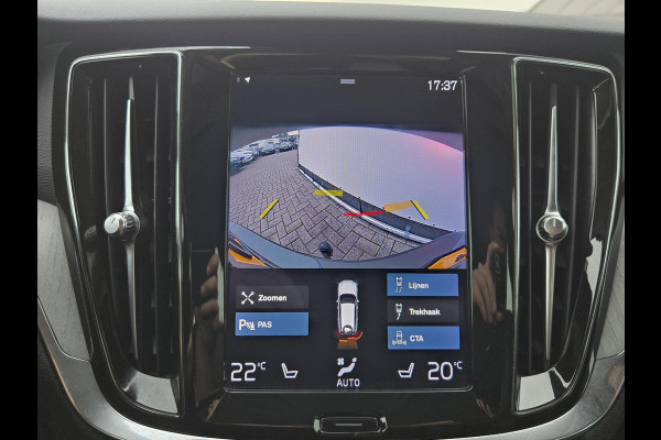 Volvo V60 2.0 B3 Inscription | Trekhaak| Comfort Stoelen| Dealer onderhouden|