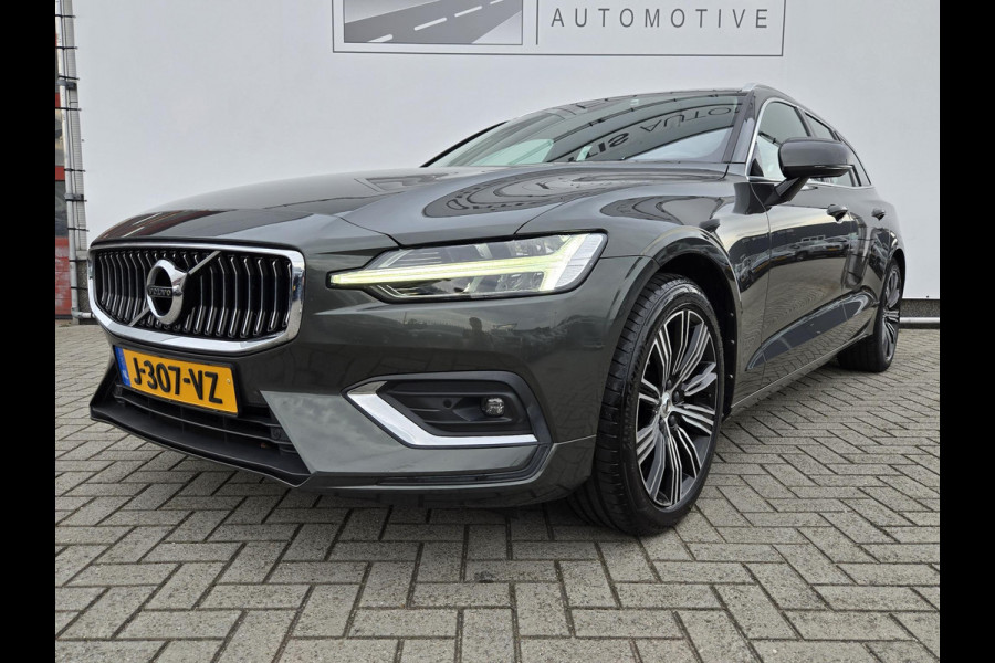 Volvo V60 2.0 B3 Inscription | Trekhaak| Comfort Stoelen| Dealer onderhouden|