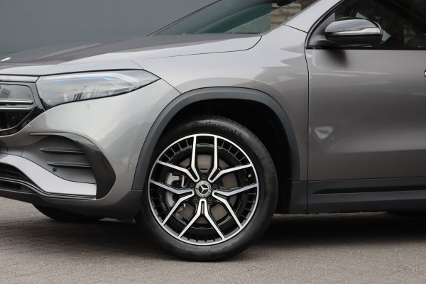 Mercedes-Benz EQA 250 Sport Edition 67 kWh | Panoramadak | Trekhaak | Widescreen | Keyless Go | Camera | Dodehoekassistent | Advanced Sound System |