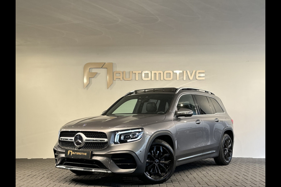 Mercedes-Benz Glb 250 AMG 4MATIC Pano|Sfeer|360 Camera|Stoelverwarming