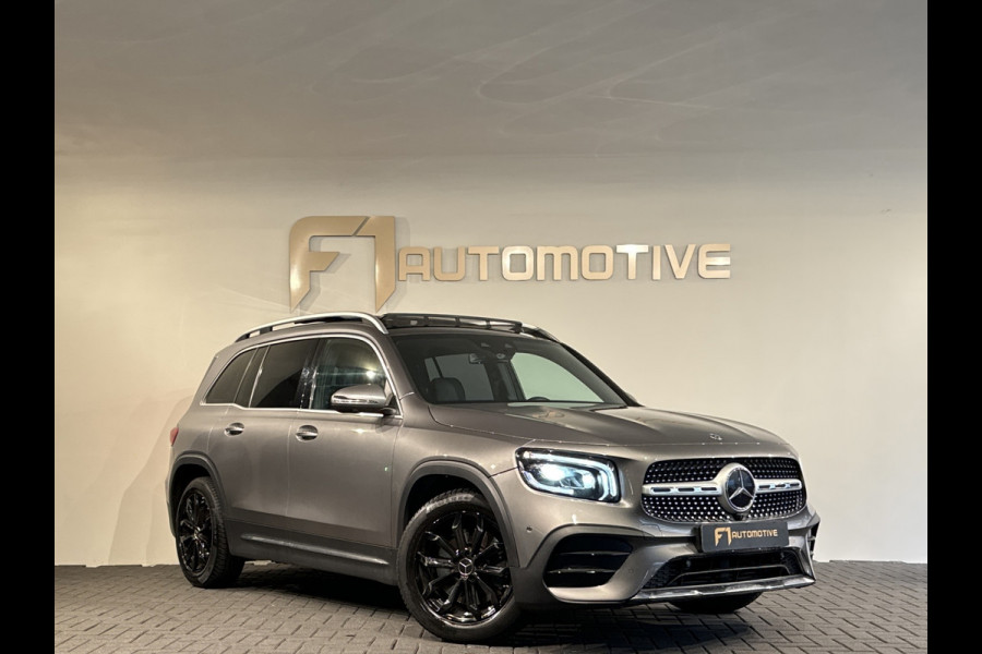 Mercedes-Benz Glb 250 AMG 4MATIC Pano|Sfeer|360 Camera|Stoelverwarming