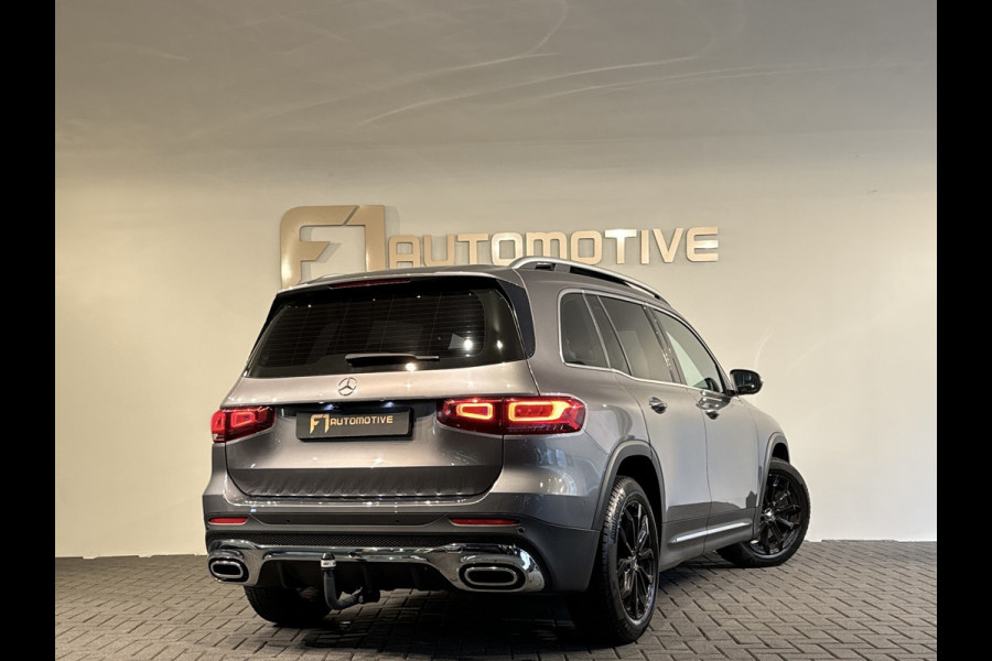 Mercedes-Benz Glb 250 AMG 4MATIC Pano|Sfeer|360 Camera|Stoelverwarming