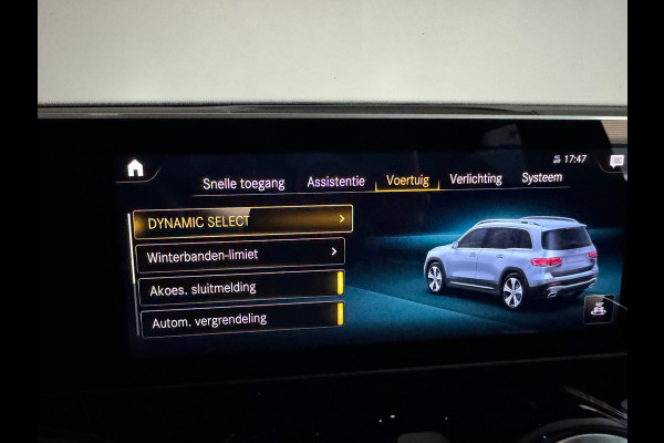 Mercedes-Benz Glb 250 AMG 4MATIC Pano|Sfeer|360 Camera|Stoelverwarming