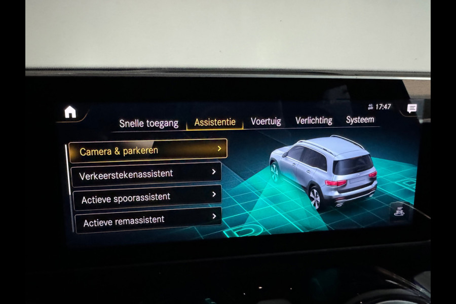 Mercedes-Benz Glb 250 AMG 4MATIC Pano|Sfeer|360 Camera|Stoelverwarming