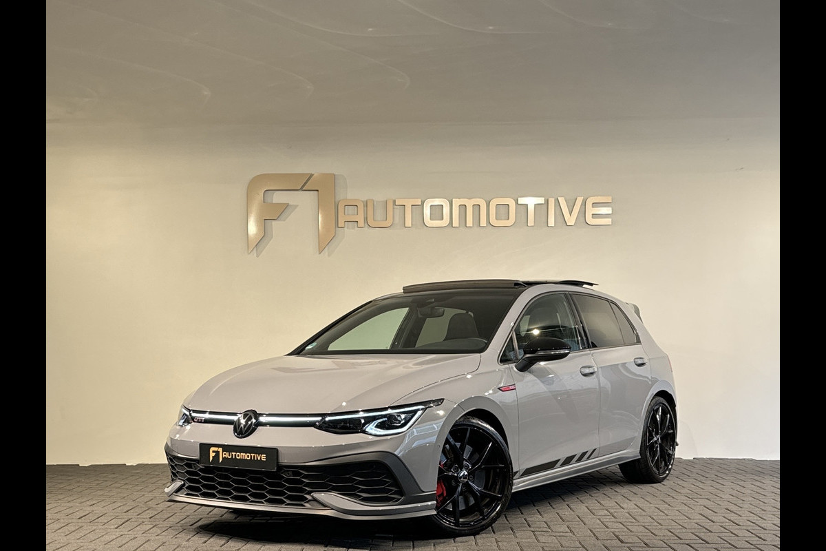 Volkswagen Golf 2.0 TSI GTI Clubsport Pano|H/K|Nürburg|Keyless