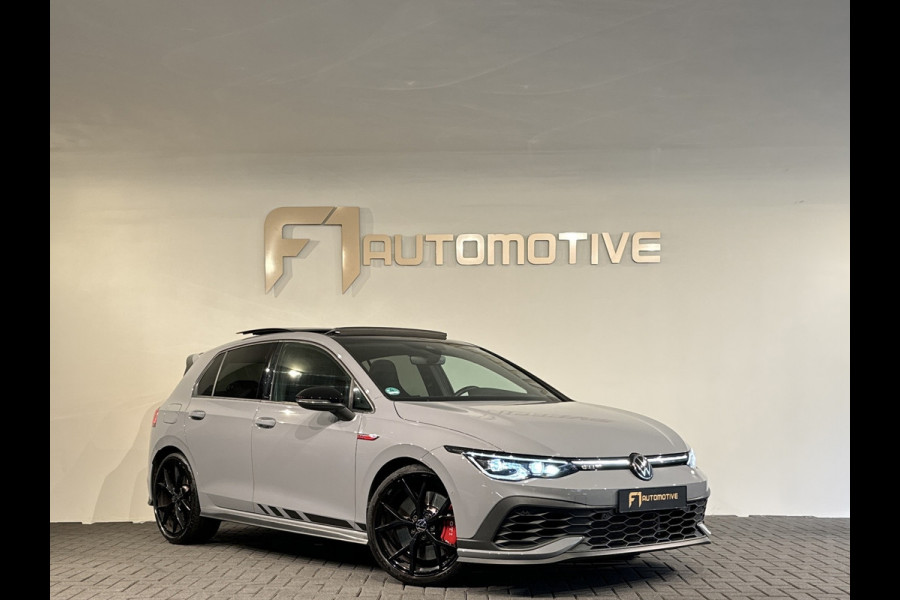 Volkswagen Golf 2.0 TSI GTI Clubsport Pano|H/K|Nürburg|Keyless