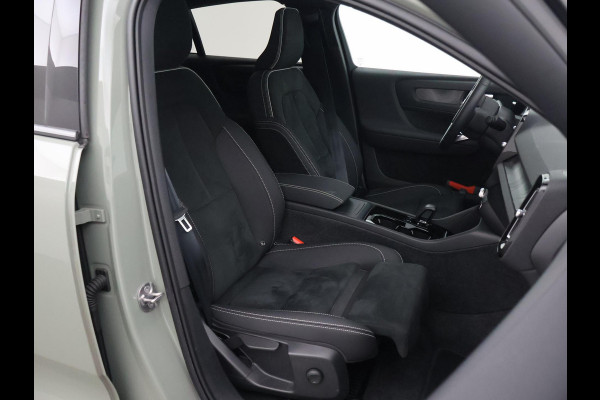 Volvo C40 SINGLE MOTOR EXTENDED RANGE PLUS 82 kWh 97% SOH + ELEK. TREKHAAK | 20 INCH | PANORAMA | CAMERA