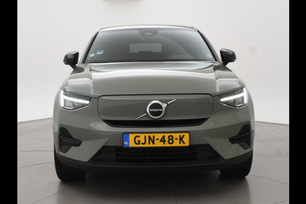 Volvo C40 SINGLE MOTOR EXTENDED RANGE PLUS 82 kWh 97% SOH + ELEK. TREKHAAK | 20 INCH | PANORAMA | CAMERA