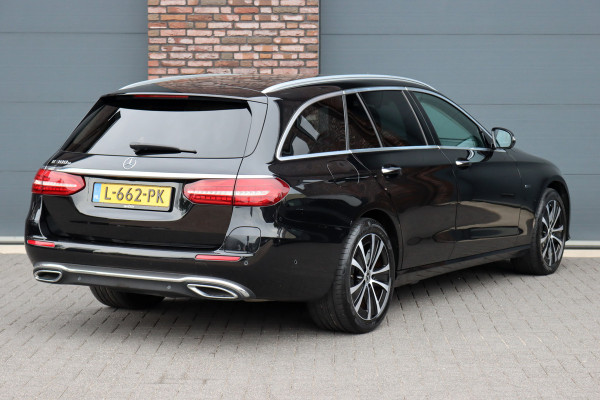 Mercedes-Benz E-Klasse Estate 300 e Business Solution Luxury | Trekhaak | Augmented Reality | Surround Camera | Keyless Go | Sfeerverlichting | Dodehoekassistent | Multibeam LED |