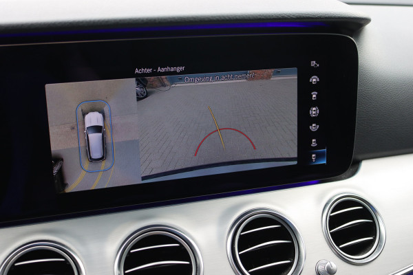 Mercedes-Benz E-Klasse Estate 300 e Business Solution Luxury | Trekhaak | Augmented Reality | Surround Camera | Keyless Go | Sfeerverlichting | Dodehoekassistent | Multibeam LED |