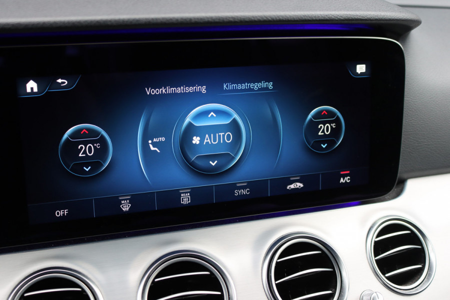 Mercedes-Benz E-Klasse Estate 300 e Business Solution Luxury | Trekhaak | Augmented Reality | Surround Camera | Keyless Go | Sfeerverlichting | Dodehoekassistent | Multibeam LED |