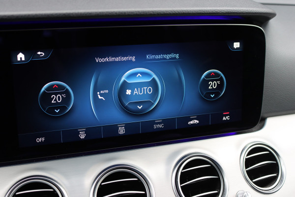Mercedes-Benz E-Klasse Estate 300 e Business Solution Luxury | Trekhaak | Augmented Reality | Surround Camera | Keyless Go | Sfeerverlichting | Dodehoekassistent | Multibeam LED |