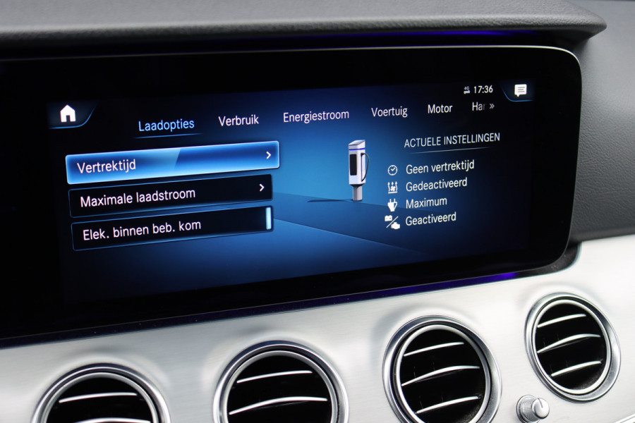 Mercedes-Benz E-Klasse Estate 300 e Business Solution Luxury | Trekhaak | Augmented Reality | Surround Camera | Keyless Go | Sfeerverlichting | Dodehoekassistent | Multibeam LED |